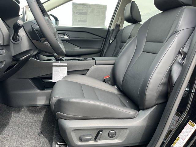 new 2025 Nissan Rogue car, priced at $32,600