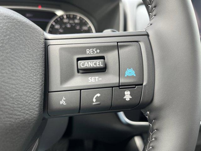 new 2025 Nissan Rogue car, priced at $32,600