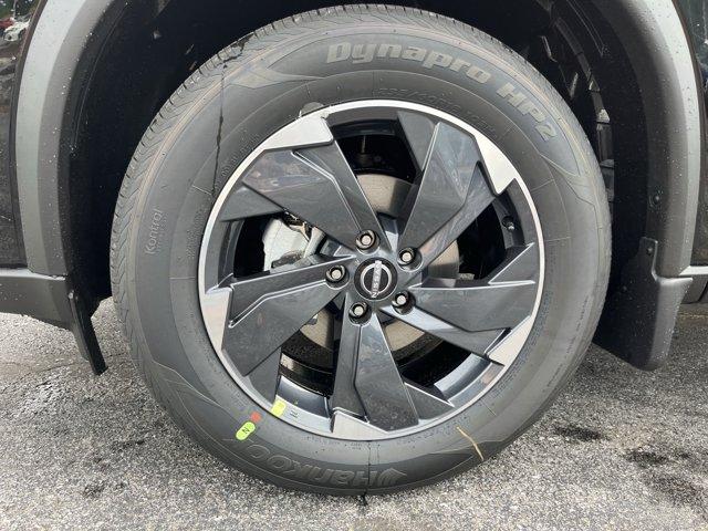 new 2025 Nissan Rogue car, priced at $32,600
