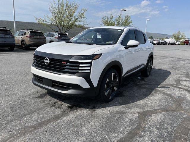 new 2025 Nissan Kicks car, priced at $31,200