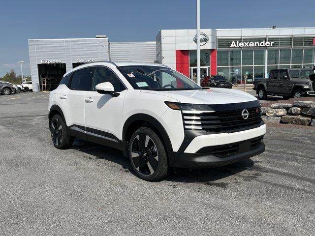 new 2025 Nissan Kicks car