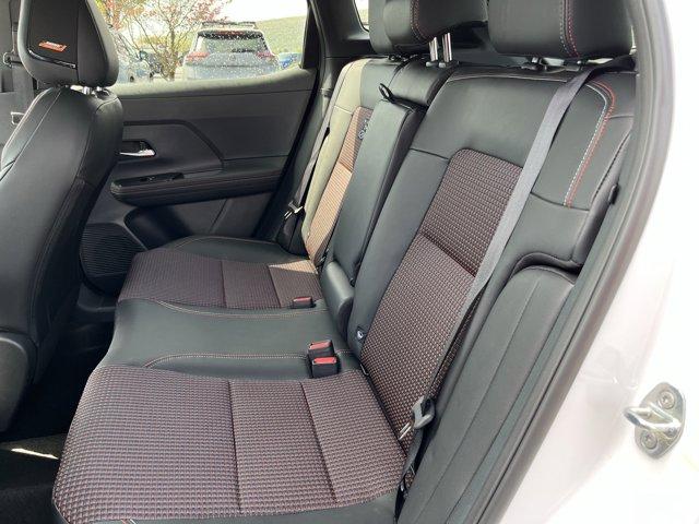 new 2025 Nissan Kicks car, priced at $31,200