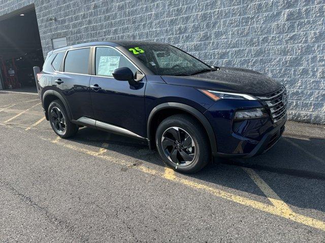 new 2025 Nissan Rogue car, priced at $33,876