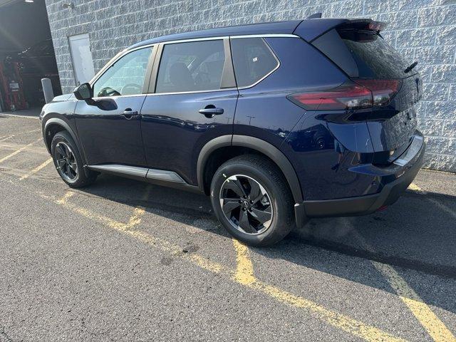 new 2025 Nissan Rogue car, priced at $33,876