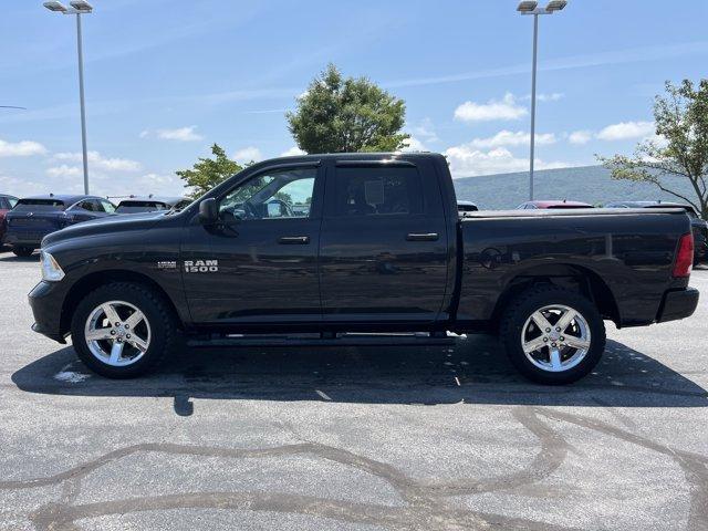 used 2016 Ram 1500 car, priced at $19,000