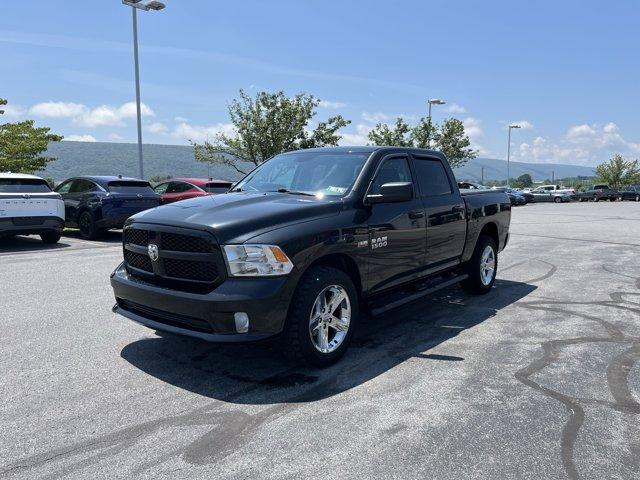used 2016 Ram 1500 car, priced at $19,000