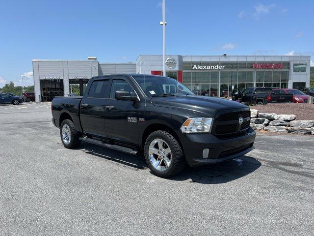 used 2016 Ram 1500 car, priced at $19,000