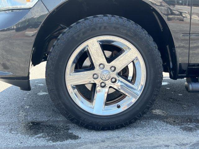 used 2016 Ram 1500 car, priced at $19,000
