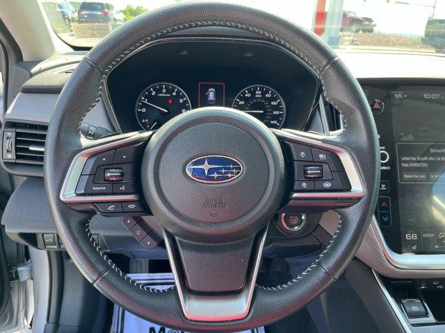 used 2022 Subaru Outback car, priced at $26,600