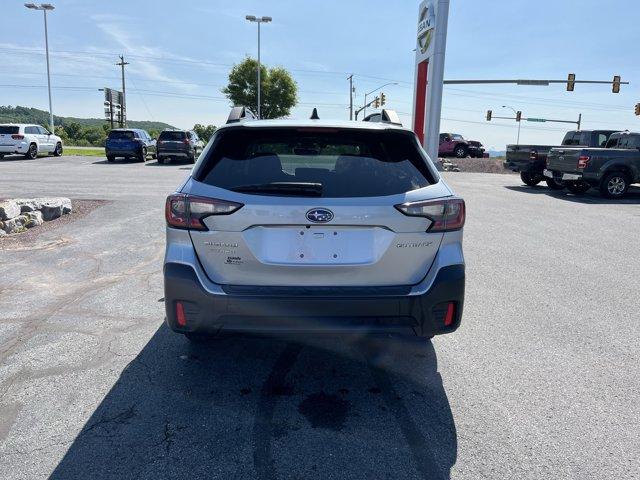used 2022 Subaru Outback car, priced at $26,600