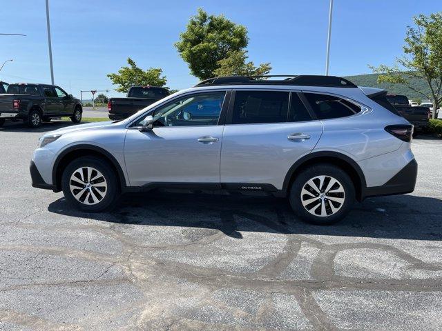 used 2022 Subaru Outback car, priced at $26,600