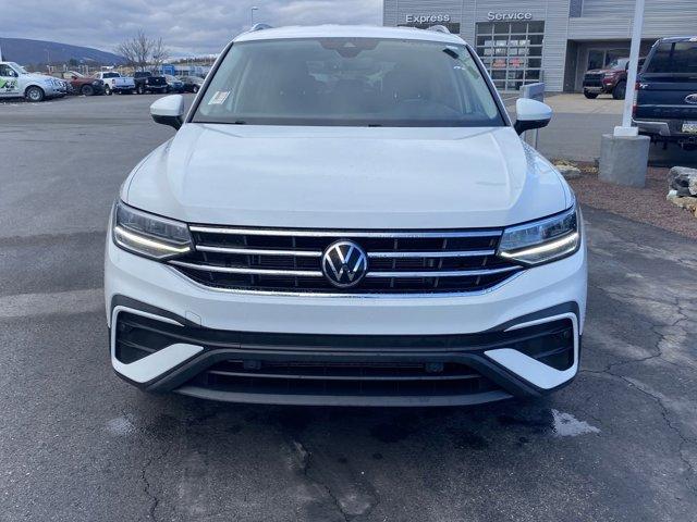 used 2022 Volkswagen Tiguan car, priced at $22,000