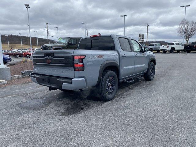 new 2025 Nissan Frontier car, priced at $47,300