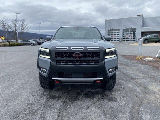 new 2025 Nissan Frontier car, priced at $47,300