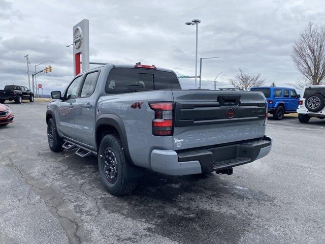 new 2025 Nissan Frontier car, priced at $47,300