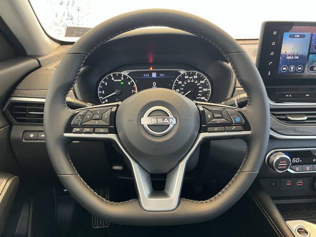 new 2025 Nissan Altima car, priced at $30,800