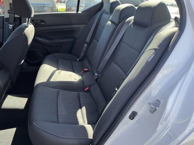 new 2025 Nissan Altima car, priced at $30,800