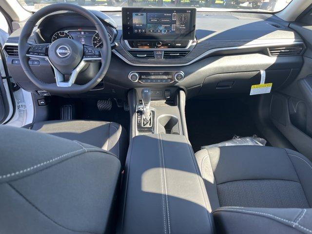 new 2025 Nissan Altima car, priced at $30,800