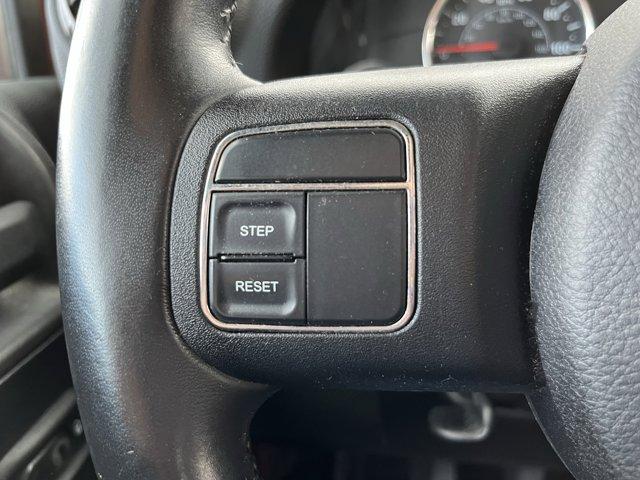 used 2013 Jeep Wrangler car, priced at $14,000