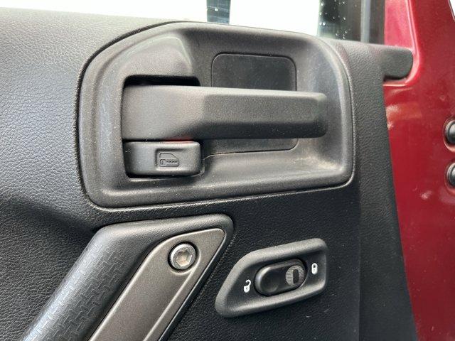 used 2013 Jeep Wrangler car, priced at $14,000