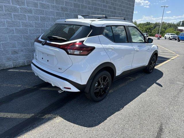 new 2024 Nissan Kicks car, priced at $26,508