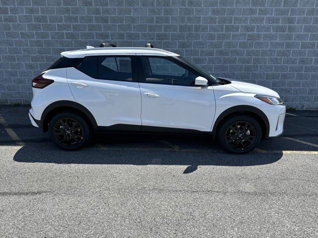 new 2024 Nissan Kicks car, priced at $26,508