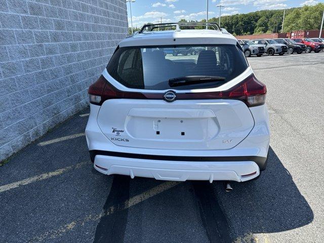 new 2024 Nissan Kicks car, priced at $26,508