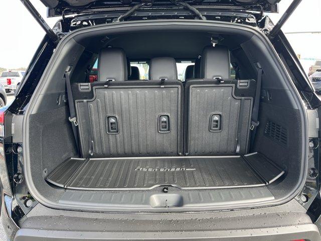 new 2025 Nissan Pathfinder car, priced at $37,900