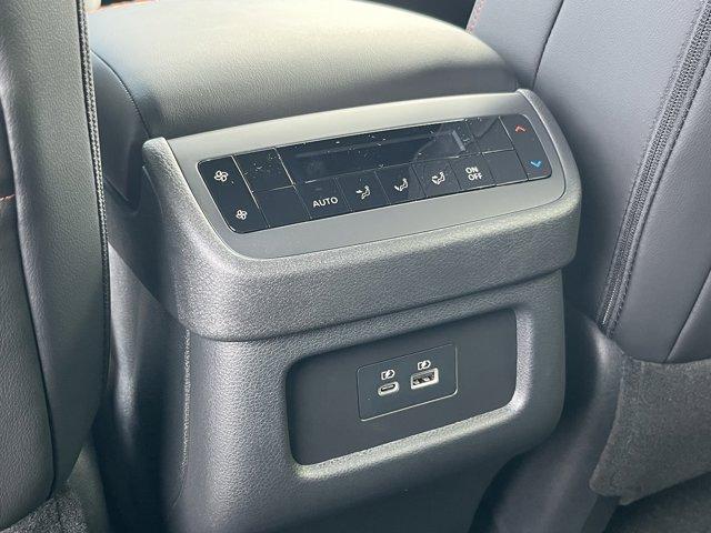 new 2025 Nissan Pathfinder car, priced at $37,900