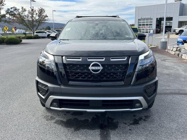new 2025 Nissan Pathfinder car, priced at $37,900