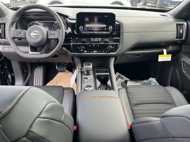 new 2025 Nissan Pathfinder car, priced at $37,900