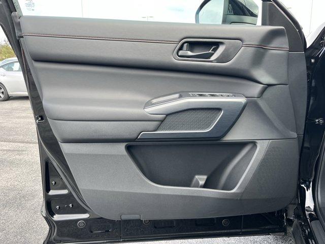 new 2025 Nissan Pathfinder car, priced at $37,900