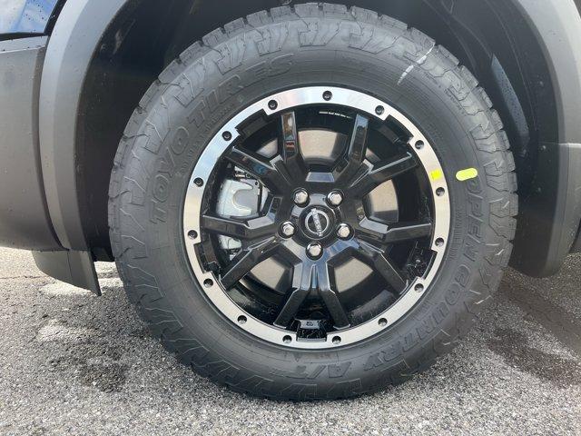 new 2025 Nissan Pathfinder car, priced at $37,900