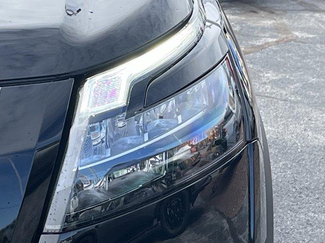 new 2025 Nissan Pathfinder car, priced at $37,900