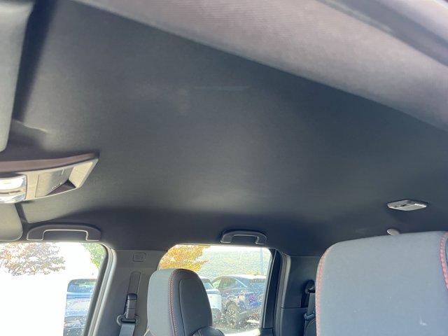 new 2026 Nissan Frontier car, priced at $43,700