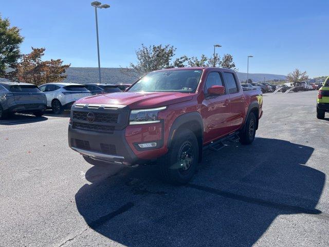 new 2026 Nissan Frontier car, priced at $43,700