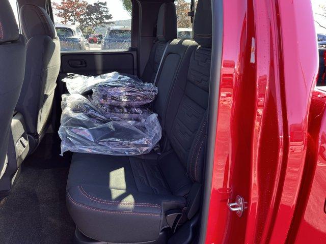 new 2026 Nissan Frontier car, priced at $43,700