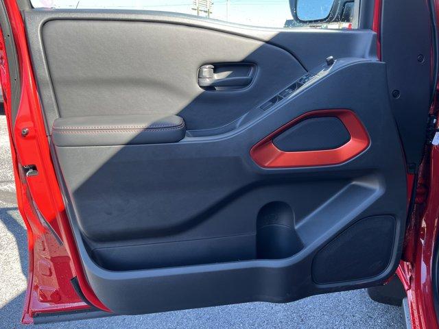 new 2026 Nissan Frontier car, priced at $43,700