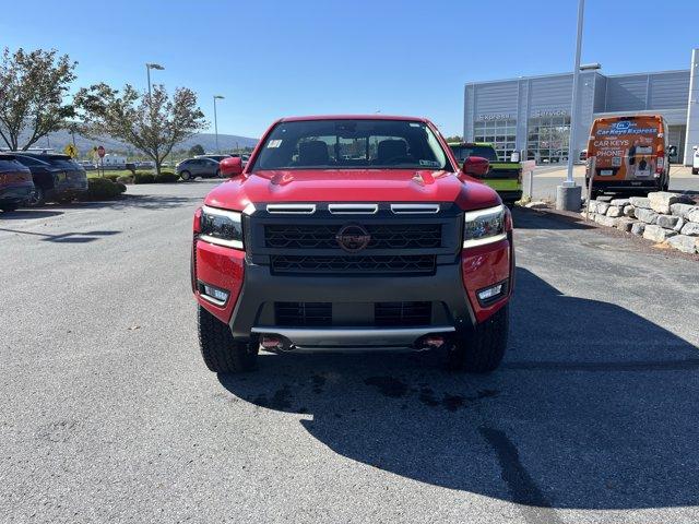 new 2026 Nissan Frontier car, priced at $43,700