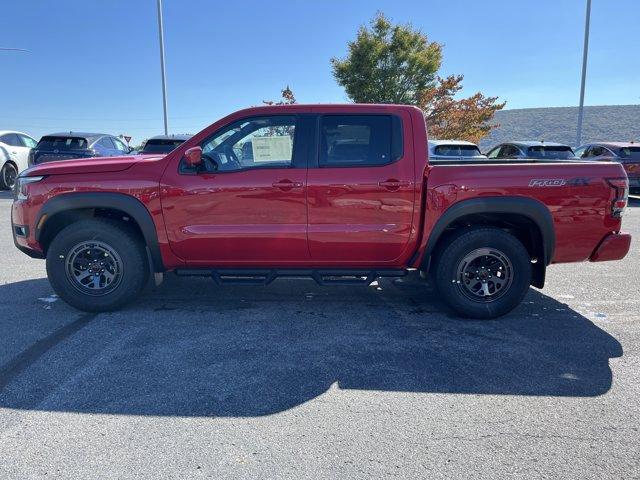 new 2026 Nissan Frontier car, priced at $43,700