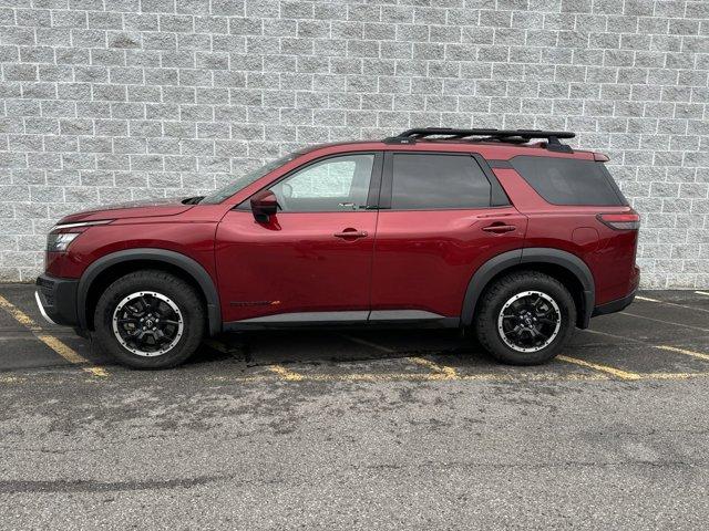 used 2023 Nissan Pathfinder car, priced at $35,698