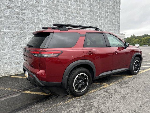 used 2023 Nissan Pathfinder car, priced at $35,698