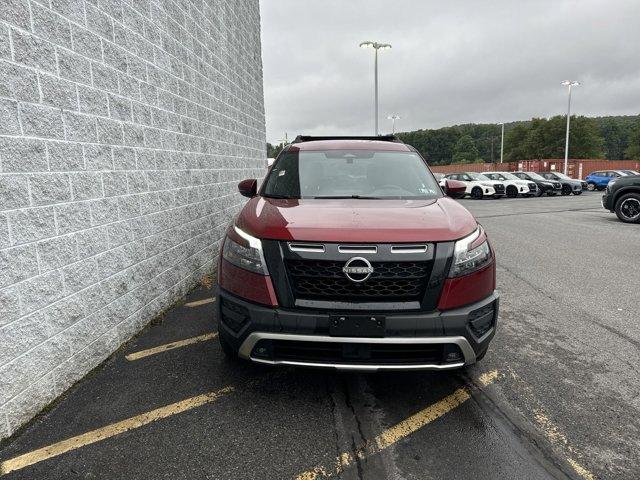 used 2023 Nissan Pathfinder car, priced at $35,698