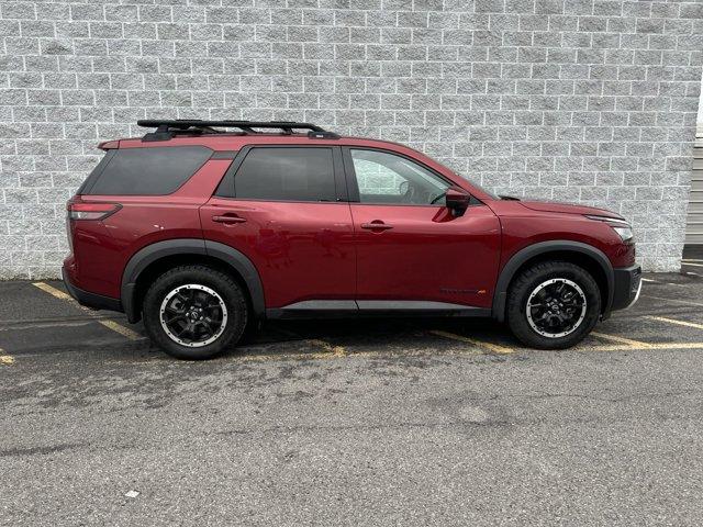 used 2023 Nissan Pathfinder car, priced at $35,698