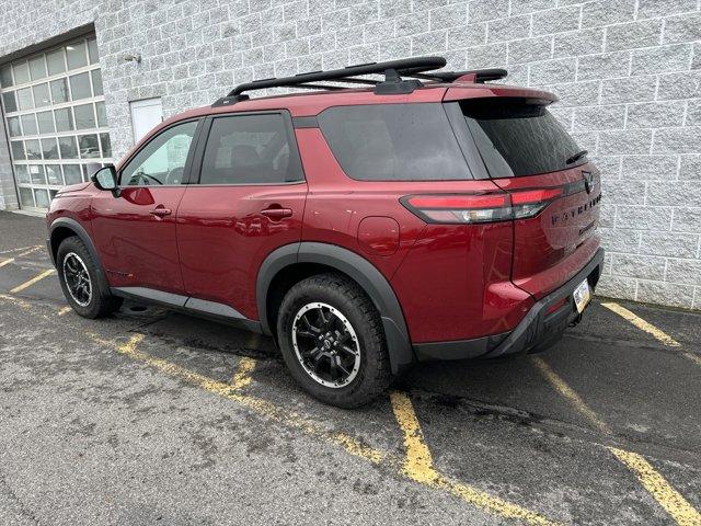 used 2023 Nissan Pathfinder car, priced at $35,698