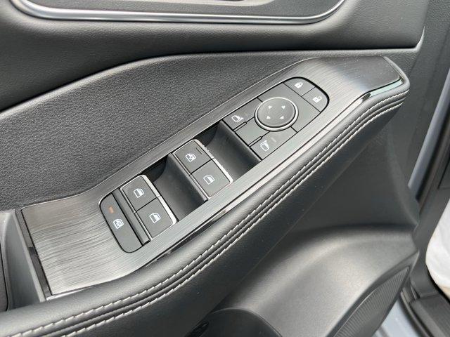 new 2025 Nissan Rogue car, priced at $41,100