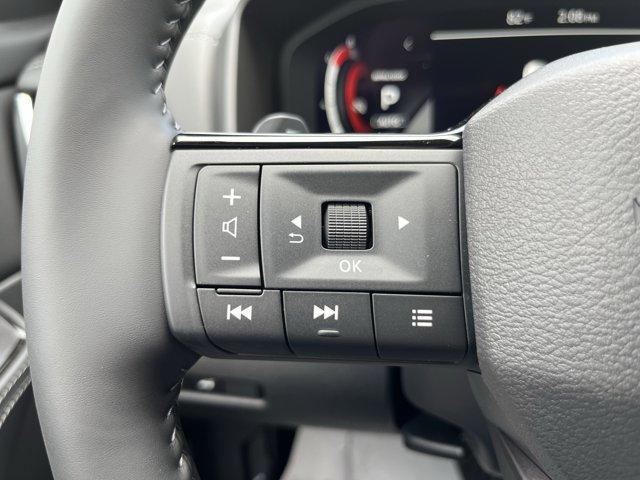 new 2025 Nissan Rogue car, priced at $41,100