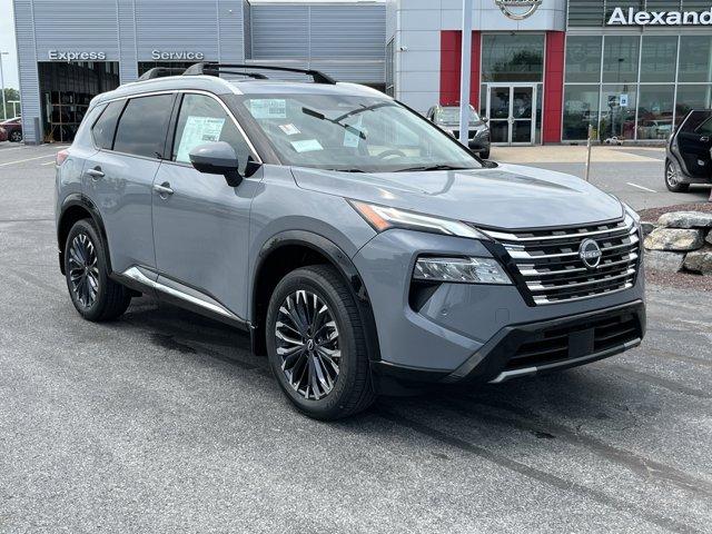 new 2025 Nissan Rogue car