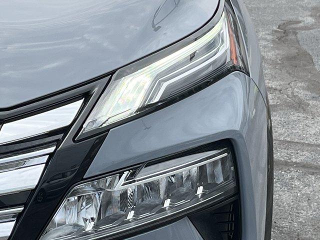 new 2025 Nissan Rogue car, priced at $41,100