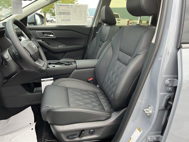 new 2025 Nissan Rogue car, priced at $41,100